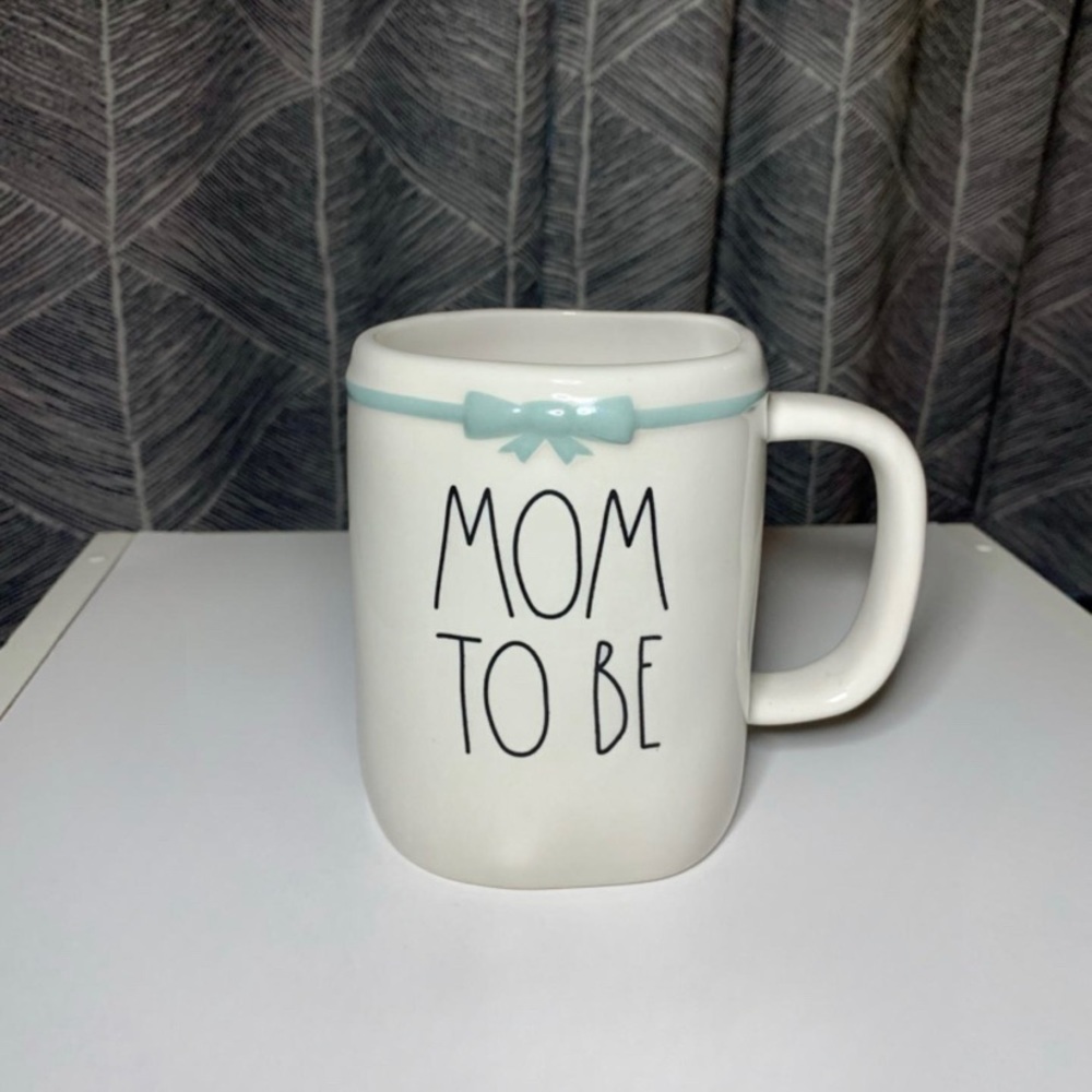 Rae Dunn “Mom To Be”